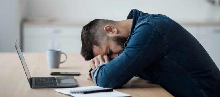 Blog saúde mental no trabalho Enlite